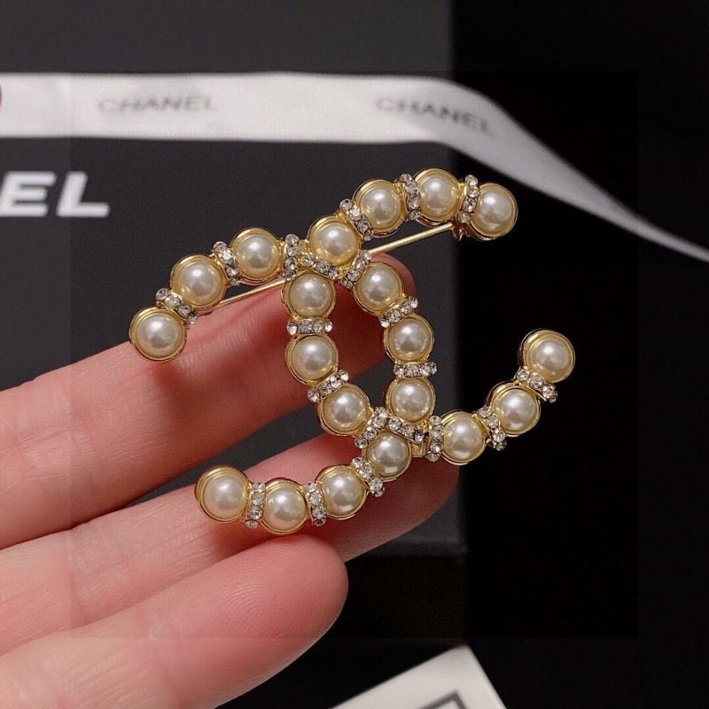 Chanel Brooches